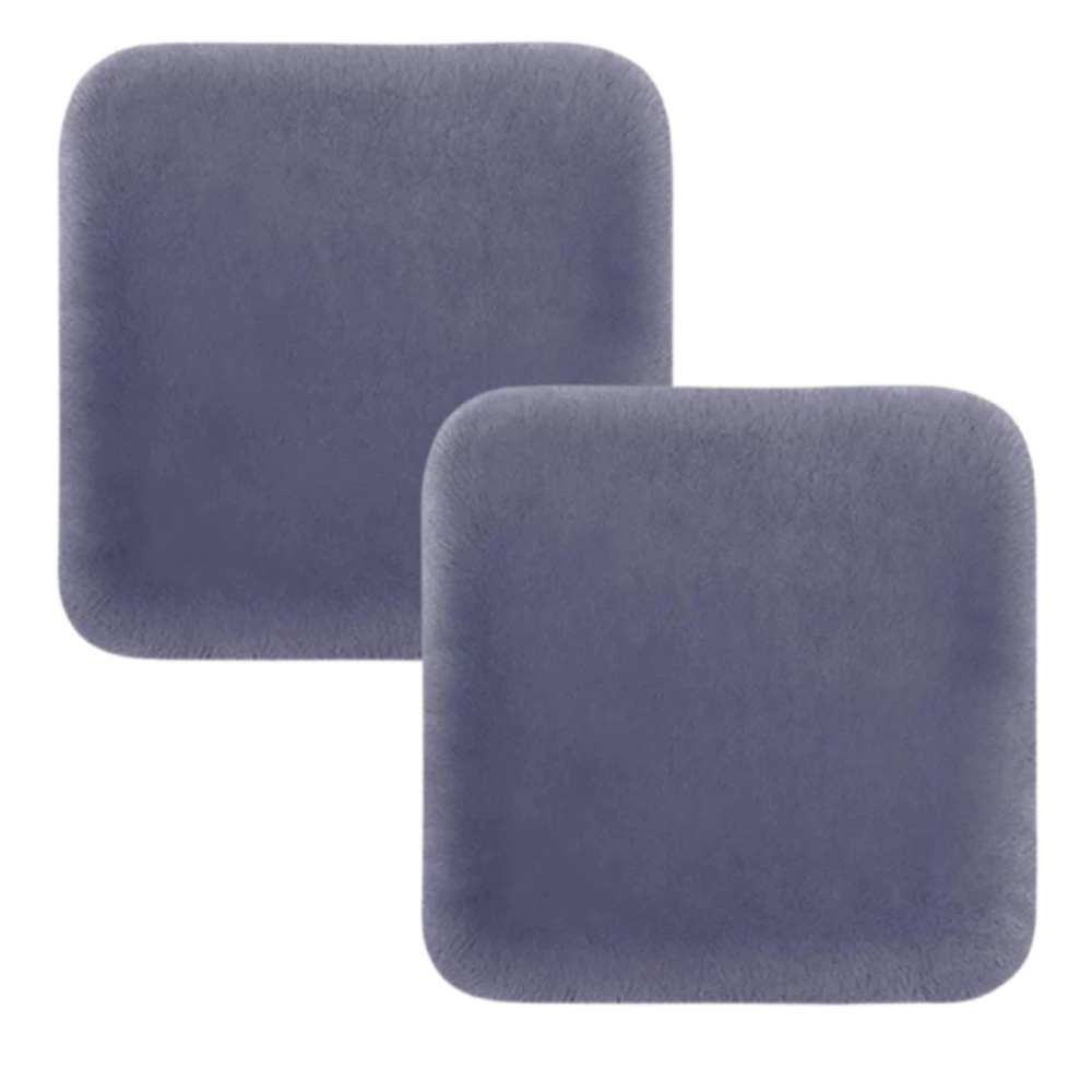 BNWT 2- soft, plush car seat covers